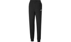 Puma спортивные брюки женские Ess+ Embroidery Black 670007 01