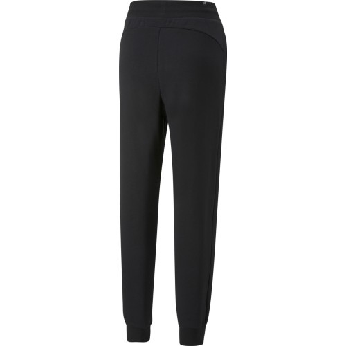 Puma спортивные брюки женские Ess+ Embroidery Black 670007 01