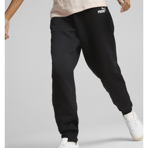 Puma Sportinės Kelnės Moterims Ess+ Embroigery Black 670007 01
