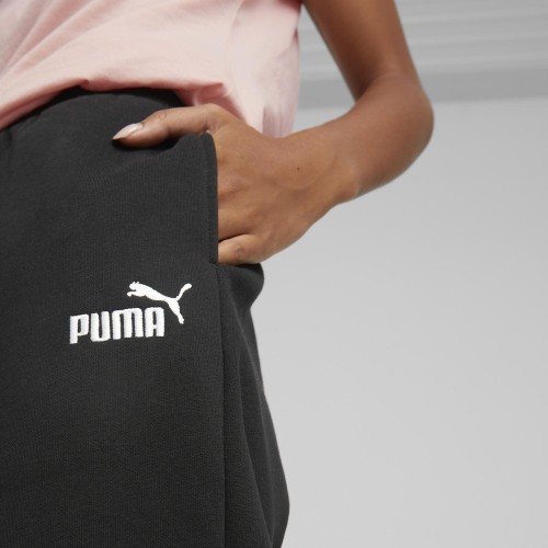 Puma Women's Sports Pants Ess+ Embroidery Black 670007 01