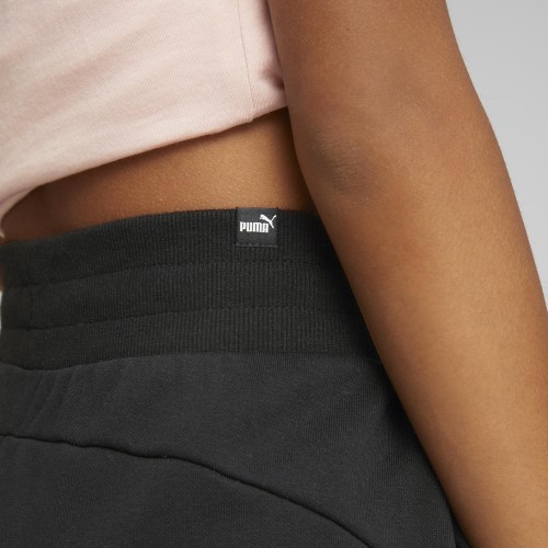 Puma Sportinės Kelnės Moterims Ess+ Embroigery Black 670007 01