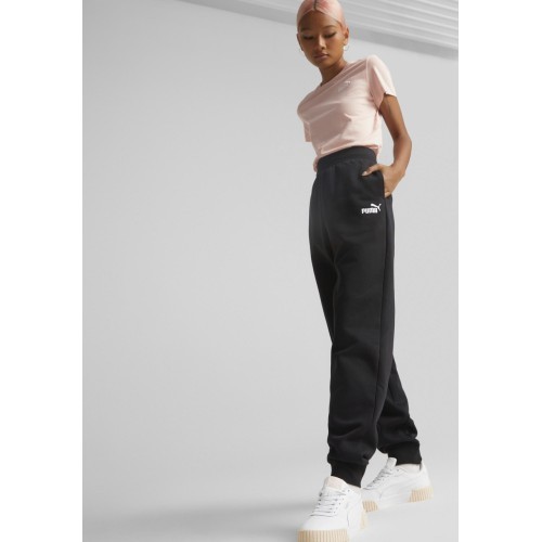 Puma Women's Sports Pants Ess+ Embroidery Black 670007 01