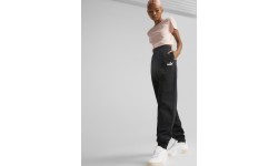 Puma Sportinės Kelnės Moterims Ess+ Embroigery Black 670007 01