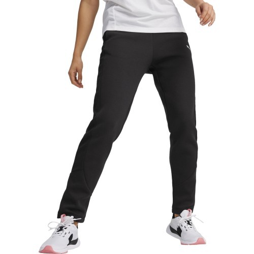 Женские спортивные брюки Puma Evostripe чёрные 677880 01