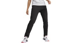 Женские спортивные брюки Puma Evostripe чёрные 677880 01