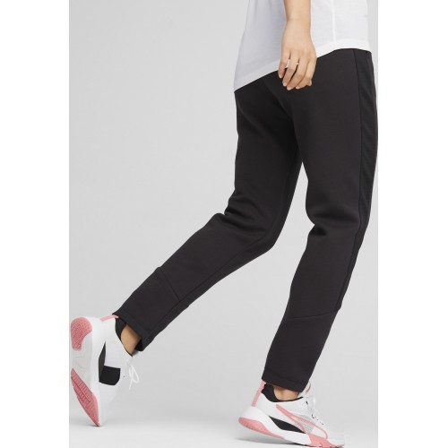 Женские спортивные брюки Puma Evostripe чёрные 677880 01