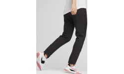 Женские спортивные брюки Puma Evostripe чёрные 677880 01