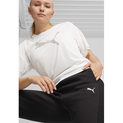 Puma Evostripe Women's Sports Pants Black 677880 01