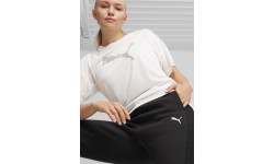 Женские спортивные брюки Puma Evostripe чёрные 677880 01