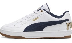 Puma Caven 2.0 Retro Club Men's Sneakers White Blue 395082 01