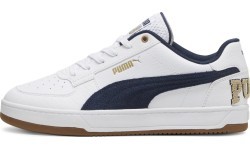 Puma Caven 2.0 Retro Club Men's Sneakers White Blue 395082 01