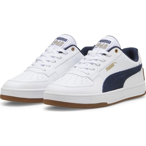 Мужские кроссовки Puma Caven 2.0 Retro Club White Blue 395082 01