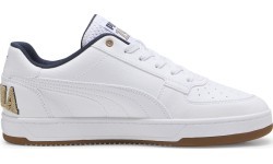 Puma Caven 2.0 Retro Club Men's Sneakers White Blue 395082 01