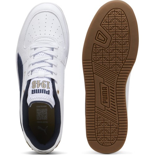 Мужские кроссовки Puma Caven 2.0 Retro Club White Blue 395082 01
