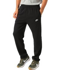 Nike Kelnės Vyrams M NSW Club Pant OH FT Black