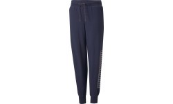 Puma Alpha Sweatpants Kids' Pants Blue 847290 06