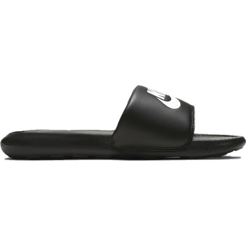 Женские шлёпанцы Nike Victori One Slide Black White CN9677 005