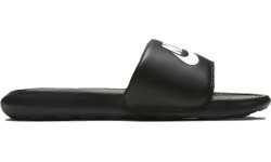 Nike Victori One Slide Women's Slippers Black White CN9677 005