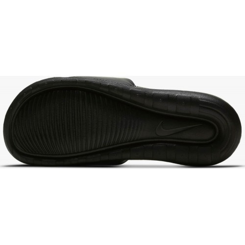 Nike Victori One Slide Women's Slippers Black White CN9677 005