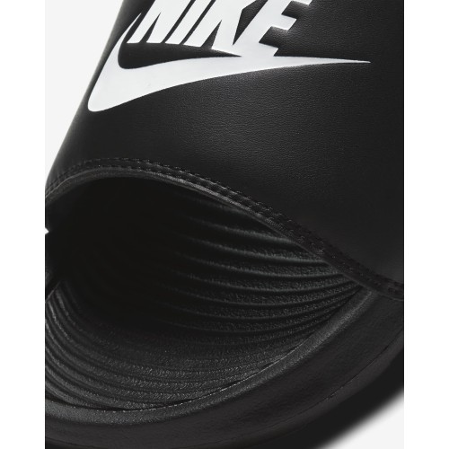 Женские шлёпанцы Nike Victori One Slide Black White CN9677 005