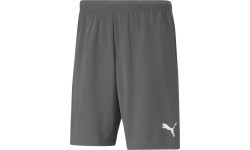Puma Šortai Vyrams Teamrise Short Grey 704942 13