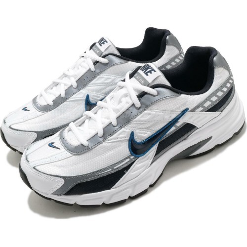 Nike Initiator Men's Sneakers Blue White 394055 101