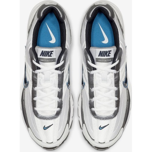 Мужские кроссовки Nike Initiator, синие белые 394055 101