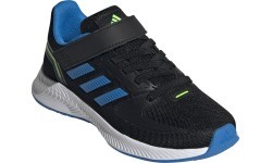 Adidas Runfalcon 2.0 EL K Junior Shoes Black Blue GV7752