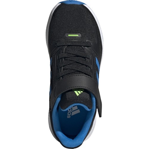 Adidas Runfalcon 2.0 EL K Junior Shoes Black Blue GV7752