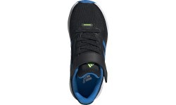 Adidas Runfalcon 2.0 EL K Junior Shoes Black Blue GV7752