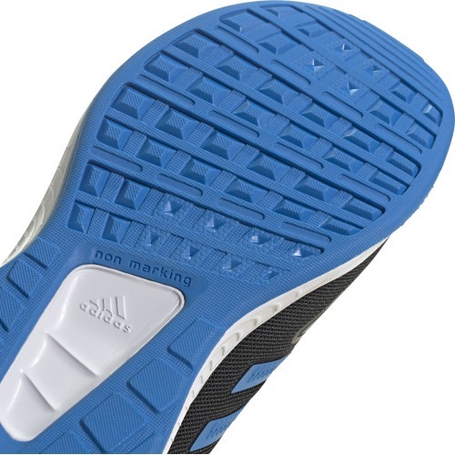 Adidas Runfalcon 2.0 EL K Junior Shoes Black Blue GV7752