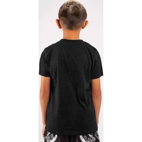 T-Shirt Venum Classic, for Kids - Black