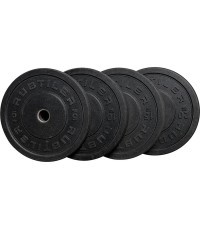 Обрезиненные диски Bumper Plates - 10 kg