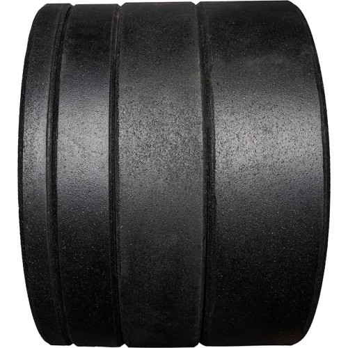 Guma dengti svoriai (Bumper Plates) - 15 kg