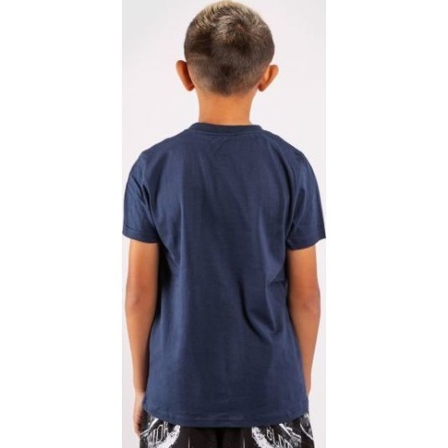 T-Shirt Venum Classic, for Kids - Navy Blue