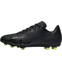 Футбольные бутсы Nike Jr Vapor 15 Club FG/MG для подростков Black DJ5958 001