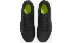 Футбольные бутсы Nike Jr Vapor 15 Club FG/MG для подростков Black DJ5958 001