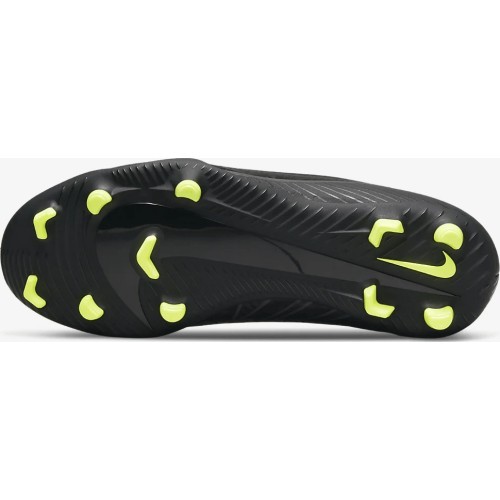 Nike Futbolo Avalynė Paaugliams Jr Vapor 15 Club Fg/Mg Black DJ5958 001