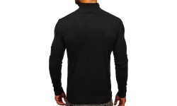 New Boy Men's Sweatshirt Black MM6007-4