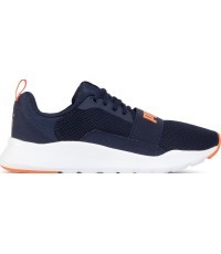 Puma Avalynė Berniukams Wired JR Blue 366901 13