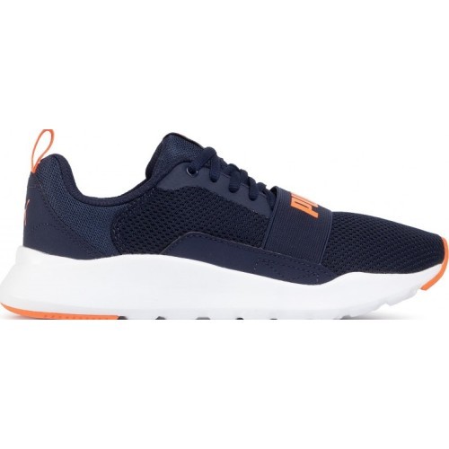 Puma Wired JR Blue Boys' Sneakers 366901 13
