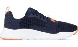 Puma Avalynė Berniukams Wired JR Blue 366901 13