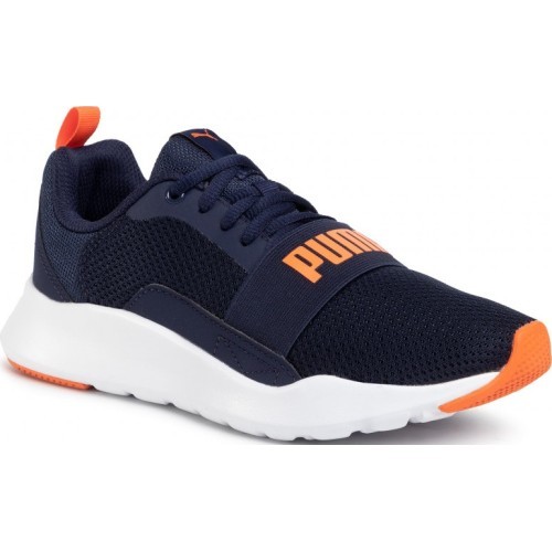 Кроссовки для мальчиков Puma Wired JR Blue 366901 13