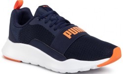 Кроссовки для мальчиков Puma Wired JR Blue 366901 13