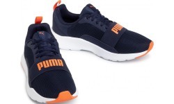 Puma Avalynė Berniukams Wired JR Blue 366901 13
