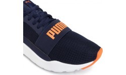 Puma Wired JR Blue Boys' Sneakers 366901 13