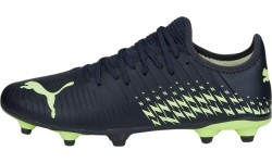 Puma Future Z 4.4 Fg/Ag men's football shoes, Parisian Black 107005 01