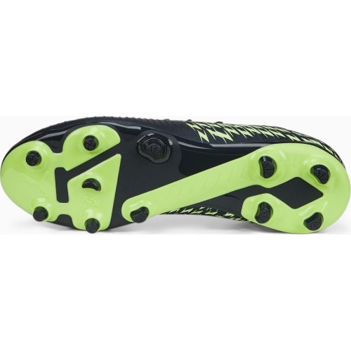 Мужские футбольные бутсы Puma Future Z 4.4 Fg/Ag, Parisian Black 107005 01