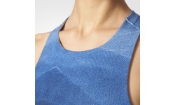 Adidas Palaidinė Crop Top Graph Mlg Blue BQ5857