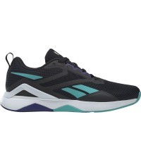Мужская обувь Reebok Nanoflex TR 2.0 Black Green GY6212